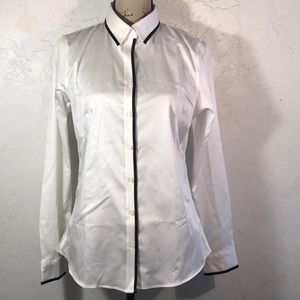 Banana republic non iron fitted